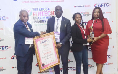 CrusaderSterling Pensions Limited (CPL) Wins ‘Africa’s Most Innovative Pension Fund Management Company of the Year 2023’ Award