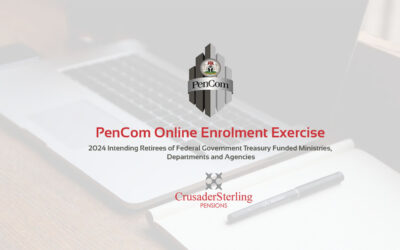 PenCom Online Enrolment Exercise for 2024 Intending Retirees of Federal Government Treasury Funded Ministries, Departments and Agencies
