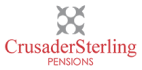 CrusaderSterling Pension - Logo