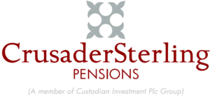 CrusaderSterling Pensions Logo