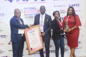 CrusaderSterling Pensions Limited (CPL) Wins ‘Africa’s Most Innovative Pension Fund Management Company of the Year 2023’ Award