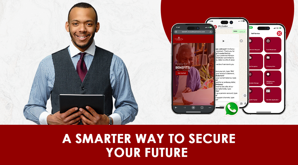 A Smarter Way to Secure Your Future